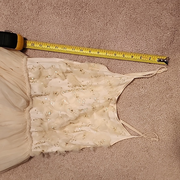 TUTU DU MONDE LEMON PIE TUTU DRESS IN YELLOW - Picture 11 of 13